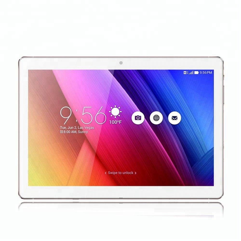 Powerful Webcam Tablet 3G HD 10 Inch Android 10 Tablet Pc with Ethernet Tort